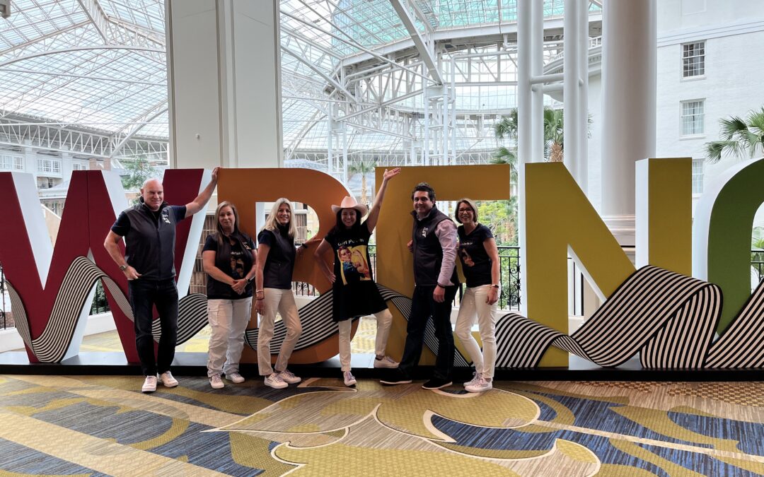 Prelude Solutions Team at WBENC Conference.