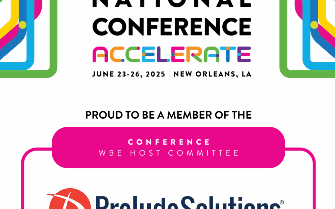 Prelude Solutions CEO Cate Heaman Named to 2025 WBENC National Conference Host Committee