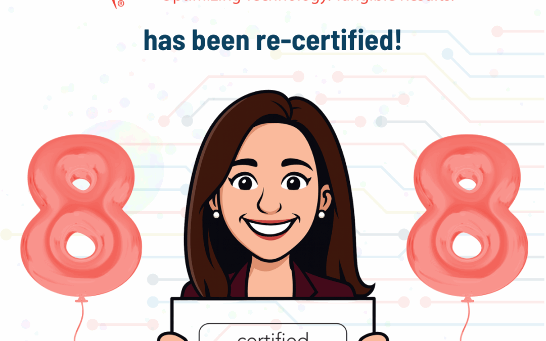 8 Years Strong: What WBENC Recertification Means to Prelude Solutions