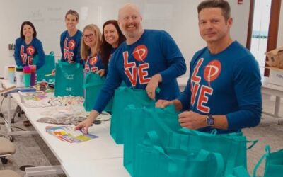 Delivering Joy: Bags of Hope 2025 Recap