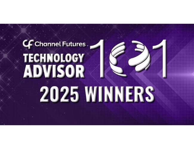 Technology Advisor 101 2025 Winner