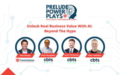 Unlock Real Business Value With AI: Beyond the Hype