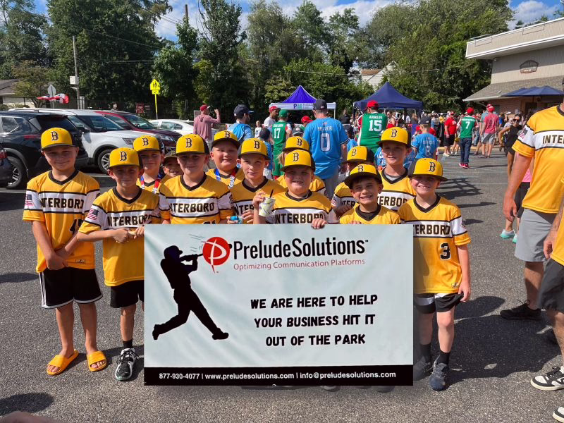 Cate and Candida at an event greeting each other